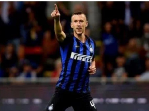 Duel Sengit, Inter Milan Berbagi Poin dengan AS Roma