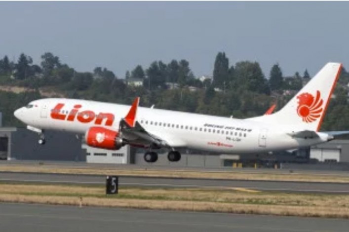 Terjadi Lagi, Lion Air Minta Jangan Ada yang Bergurau Bawa Bom
