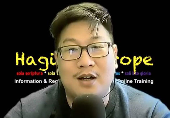 DPR Imbau Umat Islam Tak Terprovokasi Jozeph Paul Zhang