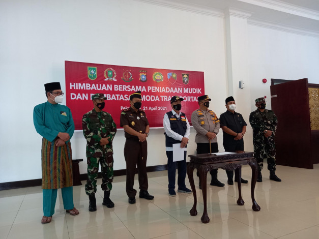 Pendatang Masuk Riau akan Dikarantina di Gedung Bekas SPN Rumbai, yang Sakit Tidak Diterima