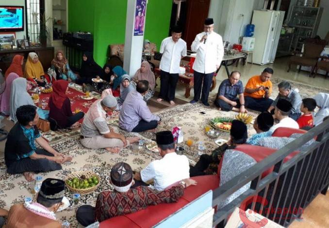 Ikatan Keluarga Kerinci Jambi Riau Dukung Syamsurizal Maju Pilgubri 2018