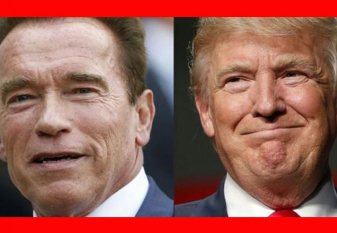 Schwarzenegger: Trump Bawa Dunia Kembali ke Jaman Kuda dan Gerobak