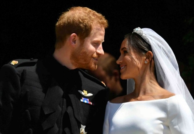 Sisi Gelap di Balik Gemerlap Pernikahan Pangeran Harry - Meghan