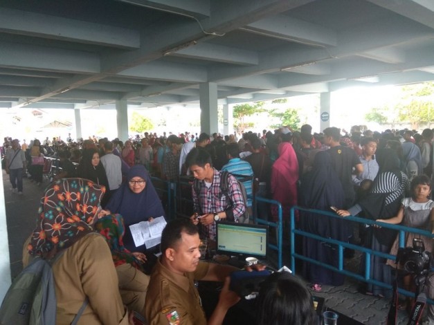 DPRD Riau Minta Program GISA Tetap Dilaksanakan di Ramadan