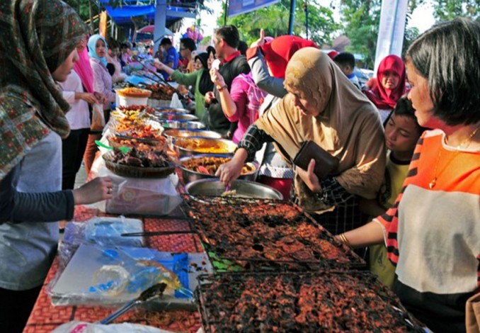 Dewan Minta Pemko Pekanbaru Pantau Pasar Ramadan Agar Jalan tak Macet