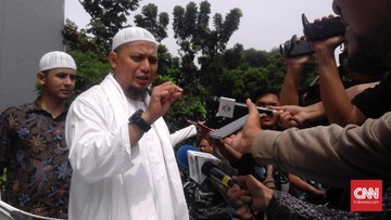 Ustaz Arifin Ilham Masuki Masa Kritis, Keluarga Mohon Doa