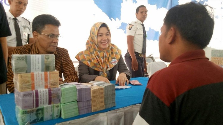 BI Riau Gandeng 38 Bank untuk Layani Penukaran Uang Baru