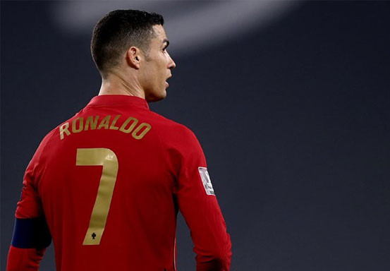 Dipimpin Cristiano Ronaldo, Ini Dia Skuad Penuh Bintang Portugal untuk Euro 2020