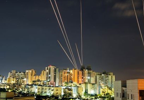 Israel dan Hamas Sepakat Gencatan Senjata
