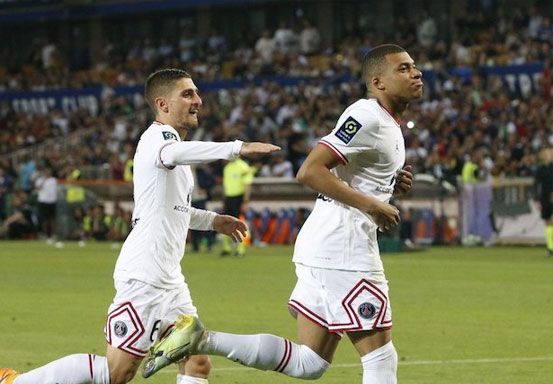 Main Dua Kaki! Mbappe Sepakati Kontrak Dengan PSG Sekaligus Madrid