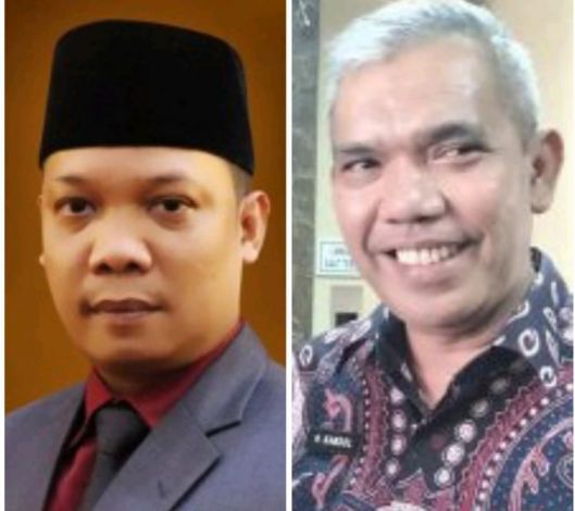 SK Diterima, Senin Lusa Gubri Lantik Pj Walikota Pekanbaru Muflihun dan Pj Bupati Kampar Kamsol