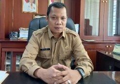 Ditunjuk Jadi Pj Walikota Pekanbaru, Muflihun Janji Tetap Loyal kepada Syamsuar