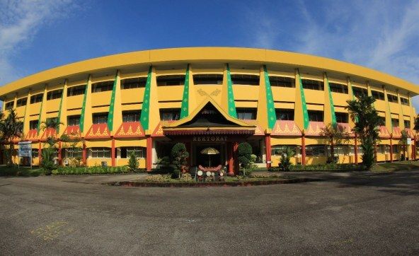 Unilak Umumkan Finalis Lomba MTQ Piala Bergilir Kanwil Kemenag Riau dan Rektor Unilak