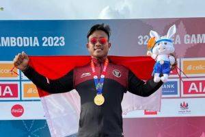 Atlet Riau Peraih Medali di SEA Games Kamboja akan Diberi Bonus