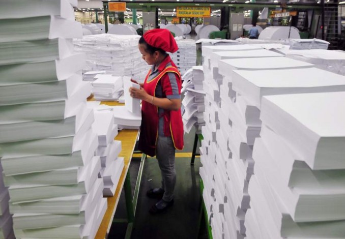 Gubri Optimis PP Gambut Tidak akan Mengganggu Industri Pulp an Paper Riau