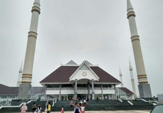 100 Masjid Indah Indonesia Siap Jadi Pusat Perhatian Dunia