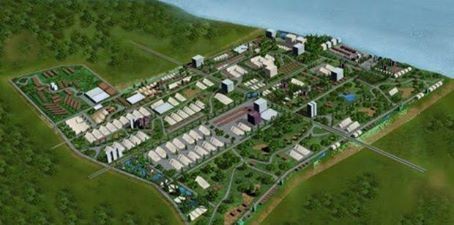 Akhirnya Tanjung Buton Masuk Kawasan Industri Nasional