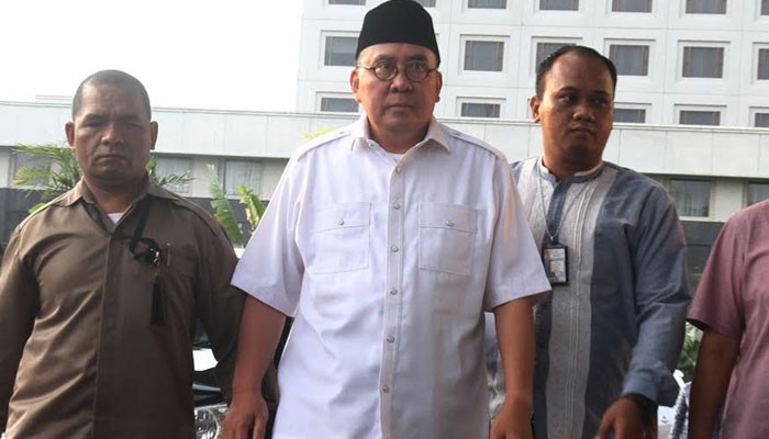 KPK Temukan Rp1 Miliar di Brankas Rumah Gubernur Bengkulu
