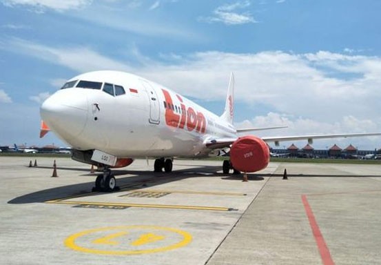 Lion Air bakal Turunkan Harga Tiket Pesawat