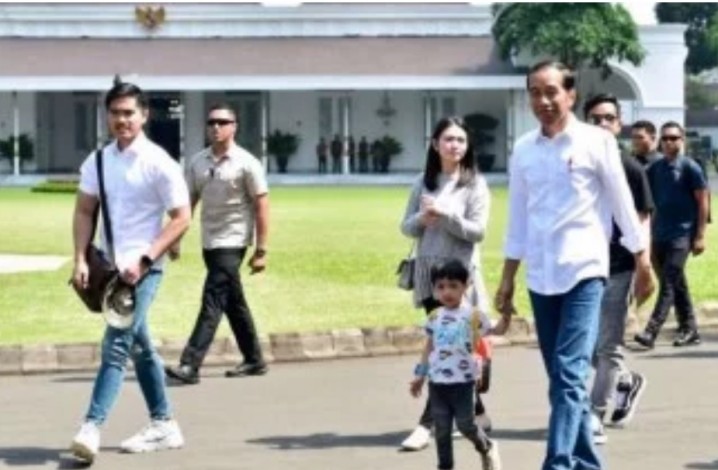 Presiden Jokowi Berulang Tahun ke-58