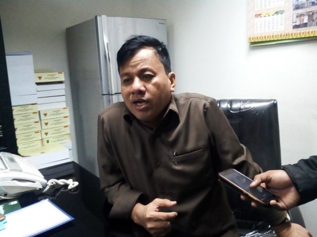 Tak Cukup Dipecat, Suhardiman Minta Komisioner KPU Kuansing Dipidanakan Jika Terbukti Bersalah