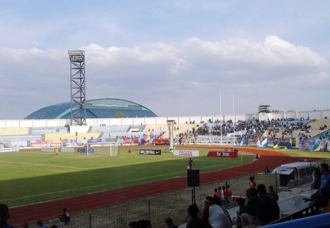 Besok Laga Pertama PSPS Riau, Ini Harga Tiket Masuk Stadion Kaharudin Nasution