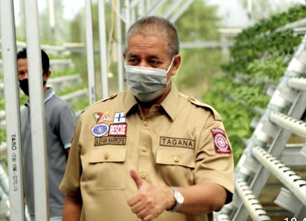 Tiga Calon Sapi Kurban Presiden untuk Riau Disiapkan, Beratnya Mencapai 879,5 Kg