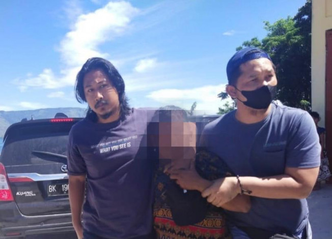 Kaca Mobil Nasabah Bank di Pelalawan Dipecahkan Komplotan Maling, 3 Pelaku Diamankan Polda Riau
