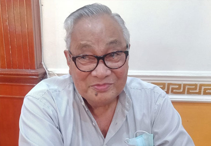 Kabar Duka, Mantan Wakil Gubernur Riau Rivaie Rachman Wafat
