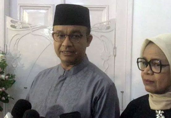 Survei PKS: Pemilih Internal Pilih Anies Baswedan Sebagai Calon Presiden