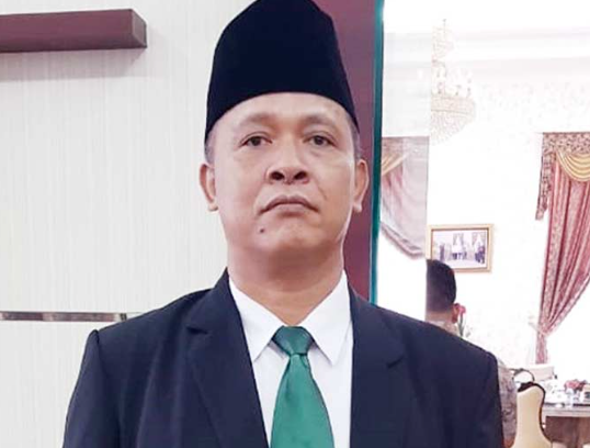 Mantan Rektor UIN Suska Riau Diperiksa Jaksa