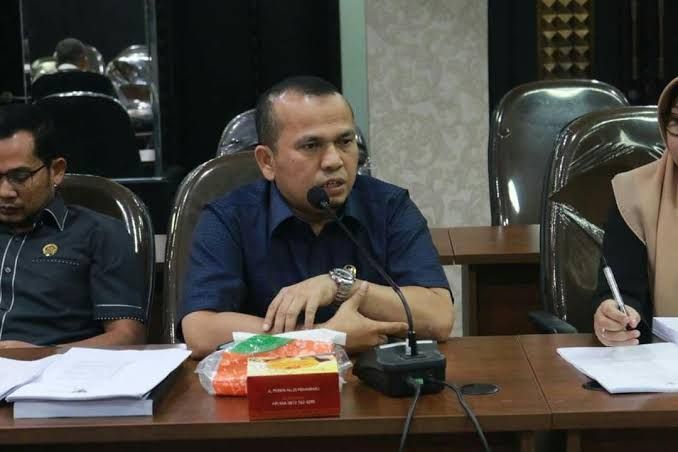 Pagi Ini, Sabarudi Resmi Dilantik sebagai Ketua DPRD Pekanbaru
