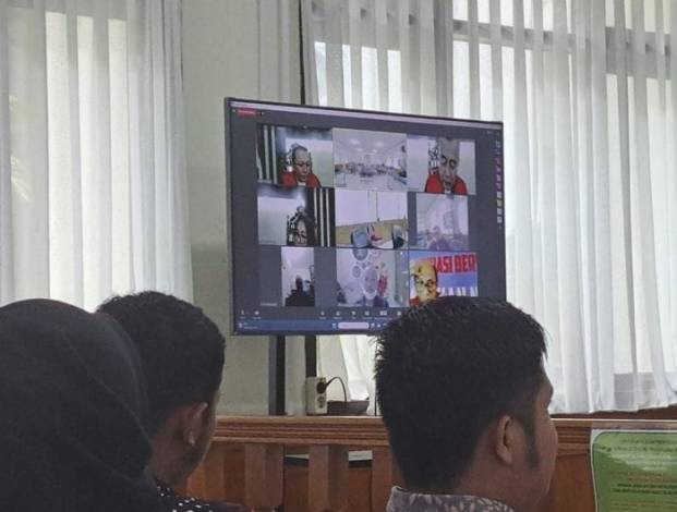 Kepala BPKAD Meranti Diadili, Didakwa Suap Bupati Muhammad Adil Rp750 Juta