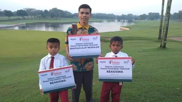 Sempat Viral, Mualim Guru SDN 12 Sokop dan Siswanya Diundang ke Jakarta