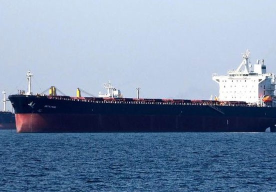 Iran Abaikan Seruan Eropa Bebaskan Kapal Tanker Inggris