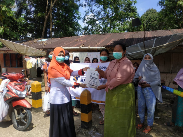BPKH Kembali Salurkan Hewan Kurban Melalui LazisMU Riau