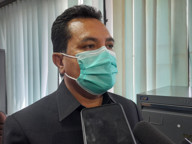 Anggota DPRD Pekanbaru Ini Sebut Kendala Vaksin di Pekanbaru karena Masalah Data