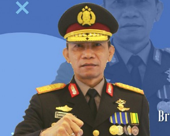 Brigjen Pol Robinson Siregar Jabat Kepala BNNP Riau