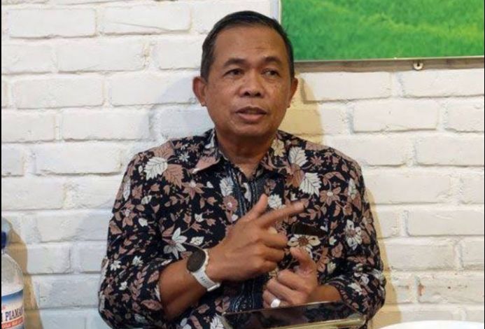 Satgas Waspada Investasi Ilegal Selidiki Penawaran Investasi Ilegal AGT di Riau