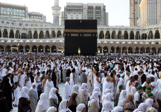 Seluruh Jemaah Indonesia Sudah Berangkat ke Makkah