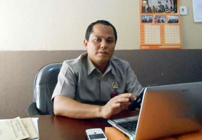 Dituding Hanya Prioritaskan Orang Lama, Ini Penjelasan Ketua Bawaslu Riau