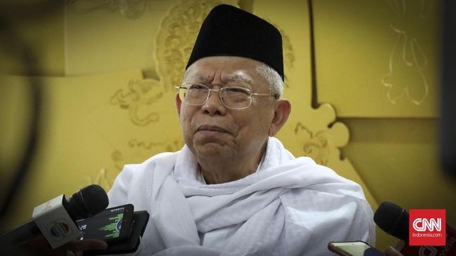 PDIP Akui Cari Dukungan Habib Rizieq Lewat Maruf Amin
