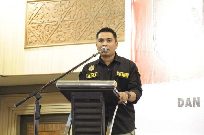 Aset Nazaruddin yang Disita KPK akan Dijadikan Kantor UPT IV Bapenda Pekanbaru