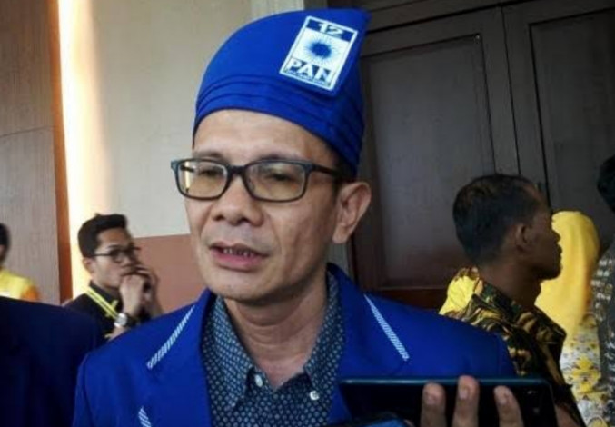 Ngotot Maju Pilkada Rohul, PAN Riau Persilahkan Sahril Topan Mundur dari Ketua DPD PAN Rohul