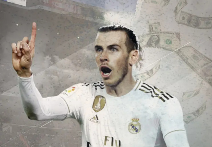 Mourinho Ingin Pulangkan Gareth Bale ke Tottenham Hotspur