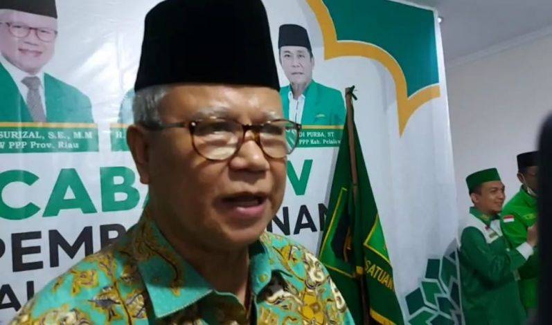 PPP Riau Pastikan Belum Tentukan Dukungan Capres 2024
