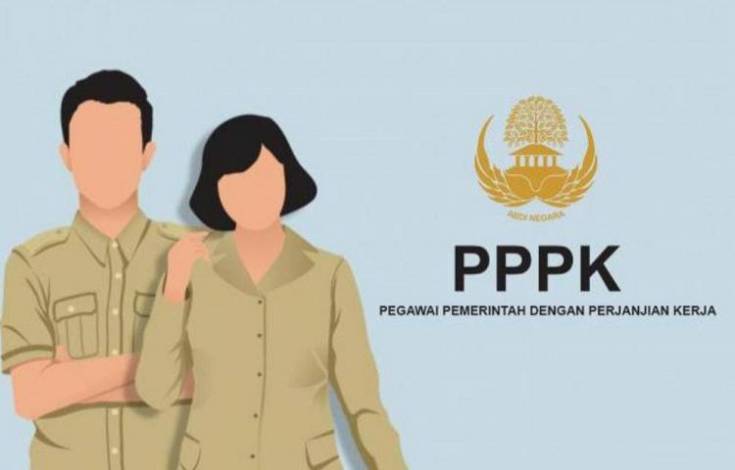 Empat Daerah di Riau Belum Terima SK PPPK Guru 2022