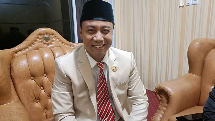 Jelang Penetapan DCT Pileg Ditunjuk Jadi Ketua DPC Gerindra Pelalawan, Abdul Nasib: Penyegaran