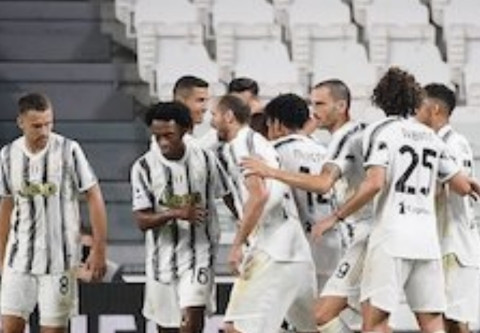 Juventus Cukur Sampdoria 3-0