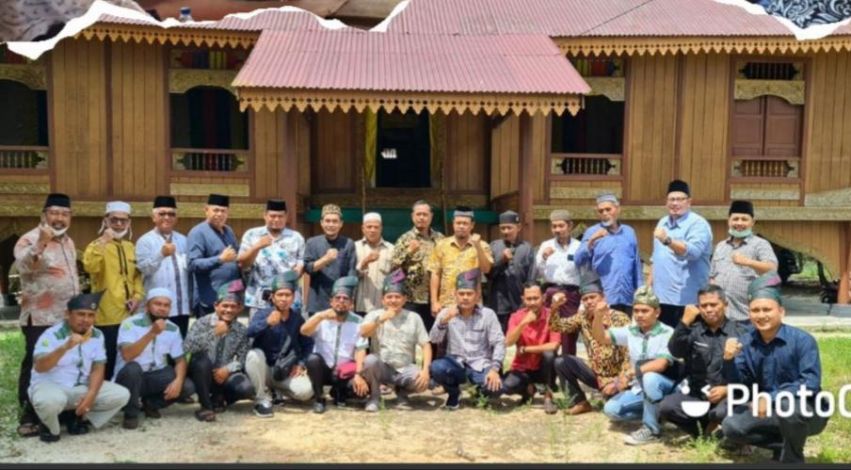 Lakta dan IKST Desak Pemkab Kampar Segera Gesa Pemekaran Kecamatan Tapung